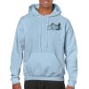 Heavy Blend Adult Hooded Sweatshirt Thumbnail