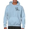 Heavy Blend Adult Hooded Sweatshirt Thumbnail