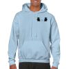 Heavy Blend Adult Hooded Sweatshirt Thumbnail