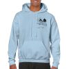 Heavy Blend Adult Hooded Sweatshirt Thumbnail