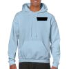 Heavy Blend Adult Hooded Sweatshirt Thumbnail