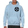 Heavy Blend Adult Hooded Sweatshirt Thumbnail