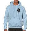 Heavy Blend Adult Hooded Sweatshirt Thumbnail