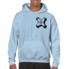 Heavy Blend Adult Hooded Sweatshirt Thumbnail
