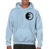 Heavy Blend Adult Hooded Sweatshirt Thumbnail