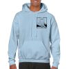 Heavy Blend Adult Hooded Sweatshirt Thumbnail