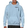 Heavy Blend Adult Hooded Sweatshirt Thumbnail