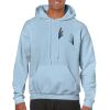 Heavy Blend Adult Hooded Sweatshirt Thumbnail