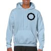 Heavy Blend Adult Hooded Sweatshirt Thumbnail