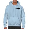 Heavy Blend Adult Hooded Sweatshirt Thumbnail