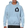 Heavy Blend Adult Hooded Sweatshirt Thumbnail