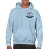 Heavy Blend Adult Hooded Sweatshirt Thumbnail