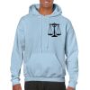 Heavy Blend Adult Hooded Sweatshirt Thumbnail