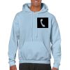 Heavy Blend Adult Hooded Sweatshirt Thumbnail