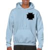 Heavy Blend Adult Hooded Sweatshirt Thumbnail