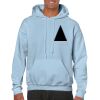 Heavy Blend Adult Hooded Sweatshirt Thumbnail