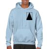 Heavy Blend Adult Hooded Sweatshirt Thumbnail