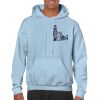 Heavy Blend Adult Hooded Sweatshirt Thumbnail