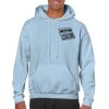 Heavy Blend Adult Hooded Sweatshirt Thumbnail