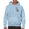 Heavy Blend Adult Hooded Sweatshirt Thumbnail