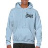 Heavy Blend Adult Hooded Sweatshirt Thumbnail