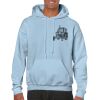 Heavy Blend Adult Hooded Sweatshirt Thumbnail