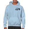 Heavy Blend Adult Hooded Sweatshirt Thumbnail