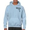 Heavy Blend Adult Hooded Sweatshirt Thumbnail