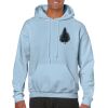 Heavy Blend Adult Hooded Sweatshirt Thumbnail
