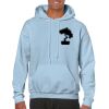 Heavy Blend Adult Hooded Sweatshirt Thumbnail