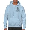 Heavy Blend Adult Hooded Sweatshirt Thumbnail