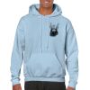 Heavy Blend Adult Hooded Sweatshirt Thumbnail
