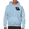 Heavy Blend Adult Hooded Sweatshirt Thumbnail