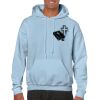 Heavy Blend Adult Hooded Sweatshirt Thumbnail