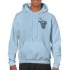 Heavy Blend Adult Hooded Sweatshirt Thumbnail