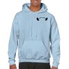 Heavy Blend Adult Hooded Sweatshirt Thumbnail