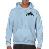 Heavy Blend Adult Hooded Sweatshirt Thumbnail