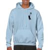Heavy Blend Adult Hooded Sweatshirt Thumbnail