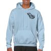 Heavy Blend Adult Hooded Sweatshirt Thumbnail