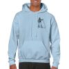 Heavy Blend Adult Hooded Sweatshirt Thumbnail