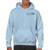 Heavy Blend Adult Hooded Sweatshirt Thumbnail