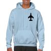 Heavy Blend Adult Hooded Sweatshirt Thumbnail