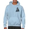 Heavy Blend Adult Hooded Sweatshirt Thumbnail