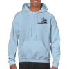 Heavy Blend Adult Hooded Sweatshirt Thumbnail