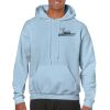 Heavy Blend Adult Hooded Sweatshirt Thumbnail