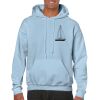 Heavy Blend Adult Hooded Sweatshirt Thumbnail