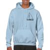 Heavy Blend Adult Hooded Sweatshirt Thumbnail