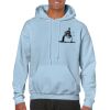Heavy Blend Adult Hooded Sweatshirt Thumbnail