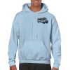 Heavy Blend Adult Hooded Sweatshirt Thumbnail