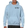 Heavy Blend Adult Hooded Sweatshirt Thumbnail